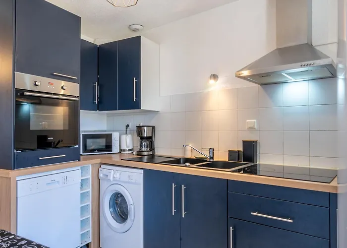 公寓 Capstay Le Refuge - - Centre - Serenity